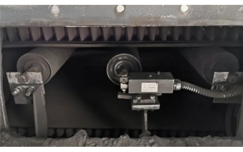 HMR-KB系列给煤机皮带秤校验分享